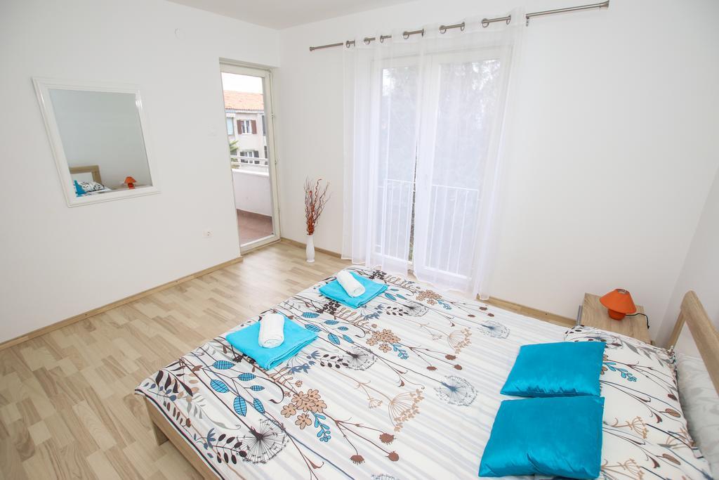 Apartment Bojan Poreč Zewnętrze zdjęcie