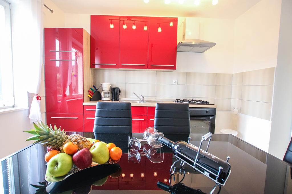 Apartment Bojan Poreč Zewnętrze zdjęcie
