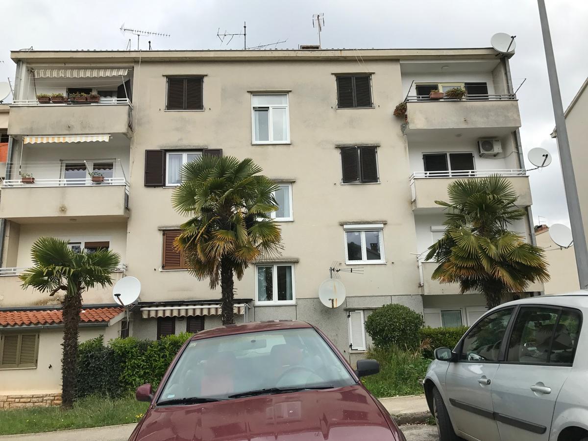 Apartment Bojan Poreč Zewnętrze zdjęcie